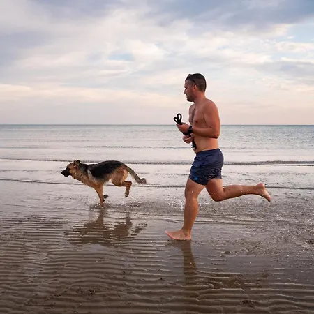 Будинок відпочинку Villaggio Paradiso *