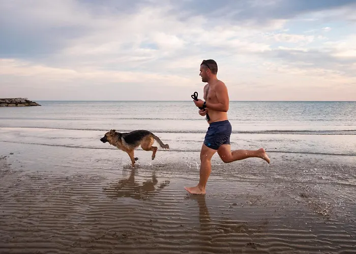 Сasa de vacaciones Villaggio Paradiso *