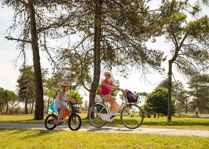 Semesterbostad Villaggio Paradiso