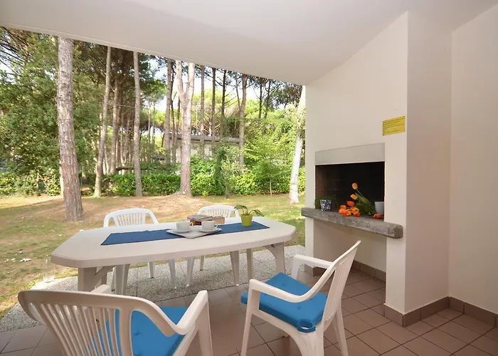 Villaggio Paradiso Сasa de vacaciones Bibione