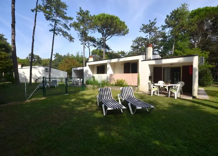 Сasa de vacaciones Villaggio Paradiso