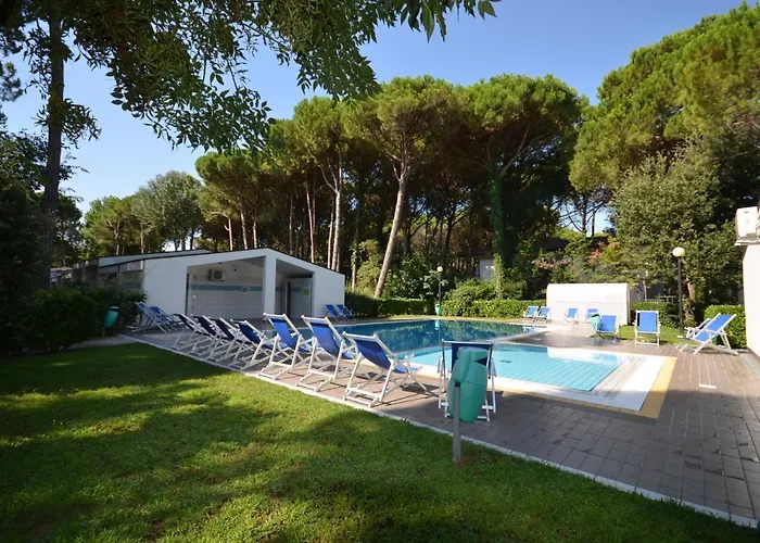 Сasa de vacaciones Villaggio Paradiso